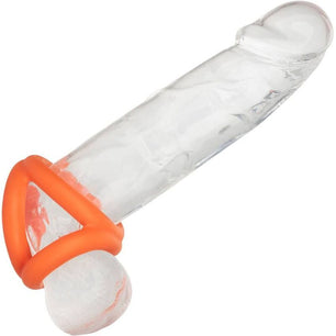 CALEXOTICS - Alpha Tri-ring Arancione