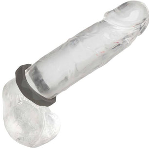 CALEXOTICS - Alpha Anello Prismatico Prolong Grigio