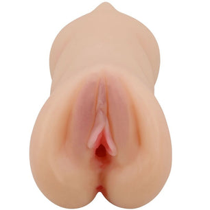 CRAZY BULL - Zoey Mastubador a Forma di Vagina Doppia Entrata