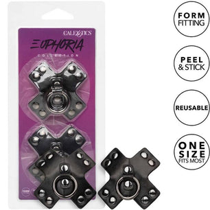 CALEXOTICS - Euphoria O-ring Nero
