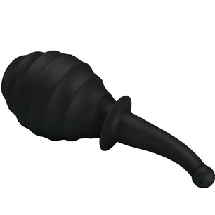 MR PLAY - Doccia Anale BLKM6 Super Power Nero