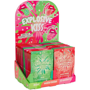 SECRET PLAY - Display di Caramelle Esplosive (48 Unità)