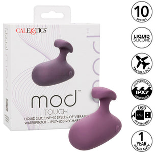 CALEXOTICS - Stimolatore Mod Touch Viola