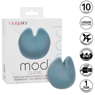 CALEXOTICS - Stimolatore Curve Mod Blu