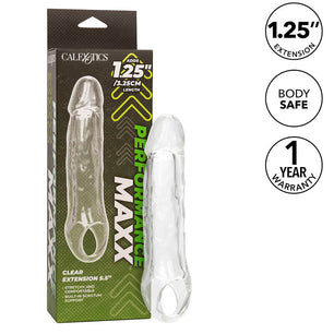 CALEXOTICS - Performance Maxx Clear Extension 5,5 Trasparente