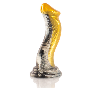 EPIC - Drakon Dildo Giallo Cobra