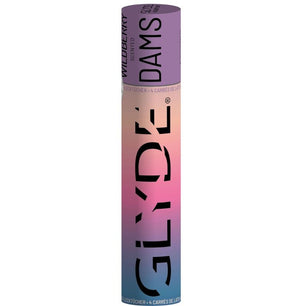 SHEER GLYDE - Dams Laminas Lattice Sesso Orale More Selvatiche
