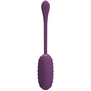 PRETTY LOVE - Uovo Vibrante Ricaricabile Casper Viola