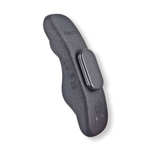 ONINDER - Vibratore Ricaricabile Manila Panty 9 Velocità 9.6 Cm X 2.6 Cm - App Gratuita
