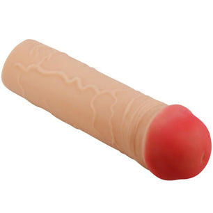 PRETTY LOVE - Estensore per Pene Nile Cover Flesh