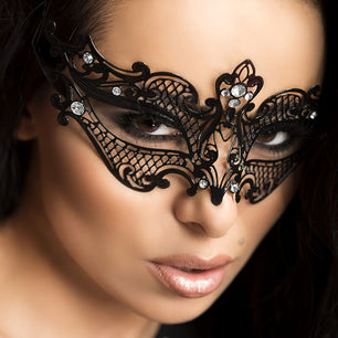 CHILIROSE - Maschera Nera Cr 3755