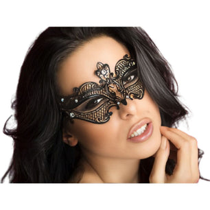CHILIROSE - Maschera Nera Cr 3755