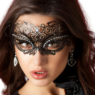 CHILIROSE - Cr 3706 Maschera Nera