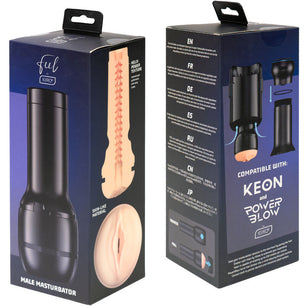 KIIROO - Sentire Generico Stroker Pallido