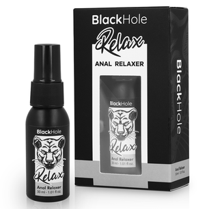 BLACK HOLE - Spray Rilassante Anale Explorer 30 Ml