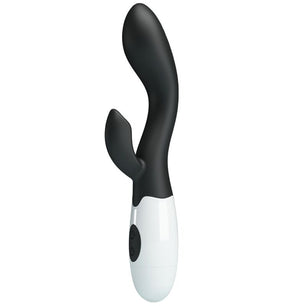 PRETTY LOVE - Brighty Vibratore G-spot Nero