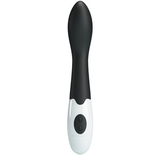 PRETTY LOVE - Bishop Vibratore G-spot 30 Modalit Nero
