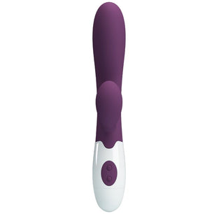 PRETTY LOVE - Alvis Vibratore Rabbit e Punto G Viola