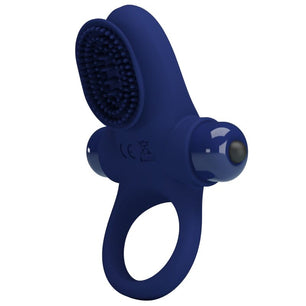 PRETTY LOVE - Palle Anello con Vibrazione Blu