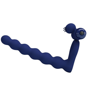 PRETTY LOVE - Ajmal Anello Vibrante con Spina Blu