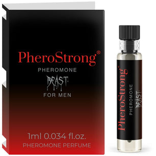 PHEROSTRONG - Profumo Ai Feromoni Beast per Uomo 1 Ml