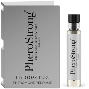 PHEROSTRONG - Profumo Ai Feromoni Notte per Uomo 1 Ml