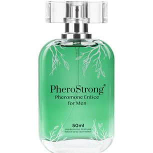 PHEROSTRONG - Profumo Ai Feromoni Entice per Uomo 50 Ml
