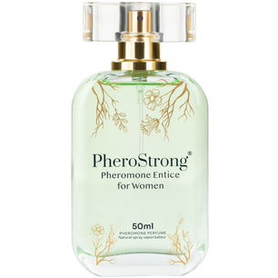 PHEROSTRONG - Profumo Ai Feromoni Entice da Donna 50 Ml