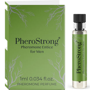 PHEROSTRONG - Profumo Ai Feromoni Entice per Uomo 1 Ml