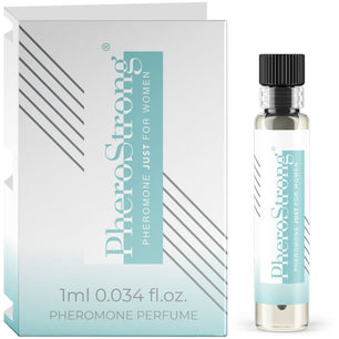 PHEROSTRONG - Profumo Ai Feromoni Solo per Donne 1 Ml