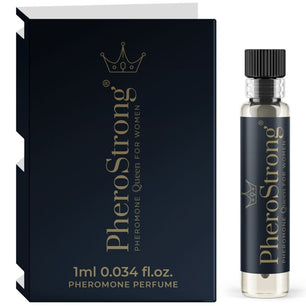 PHEROSTRONG - Regina del Profumo Ai Feromoni da Donna 1 Ml