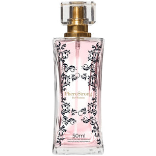PHEROSTRONG - Profumo Ai Feromoni da Donna 50 Ml