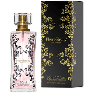 PHEROSTRONG - Profumo Ai Feromoni da Donna 50 Ml