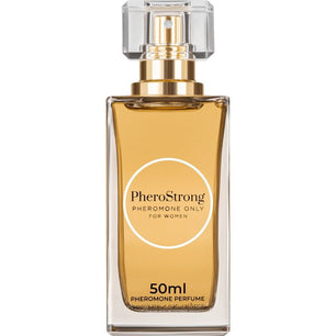 PHEROSTRONG - Profumo Ai Feromoni Solo per Donna 50 Ml