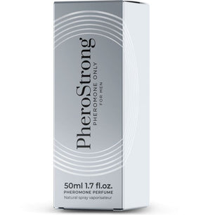 PHEROSTRONG - Profumo Ai Feromoni Solo per Uomini 50 Ml
