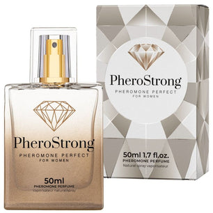PHEROSTRONG - Profumo Ai Feromoni Perfetto per le Donne 50 Ml