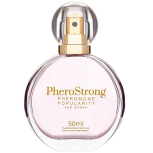 PHEROSTRONG - Profumo Ai Feromoni Popolare per Donna 50 Ml