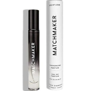 EYE OF LOVE - Matchmaker Black Diamond Profumo Ai Feromoni Attract Them 10 Ml