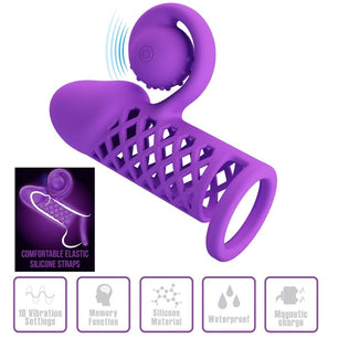 ROMANCE - Harden Manica Estesa Viola