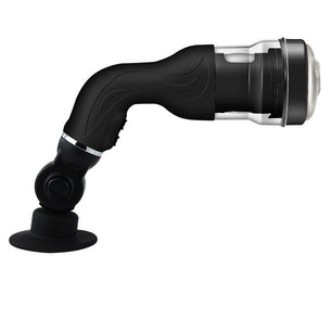 BAILE - Masturbatore Automatico Rotation Lover con Supporto