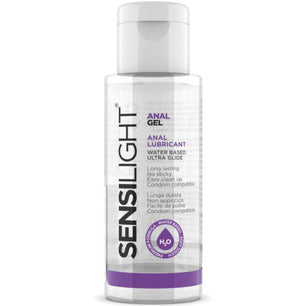 INTIMATELINE - Gel Anale Scorrevole Sensilight 30 Ml