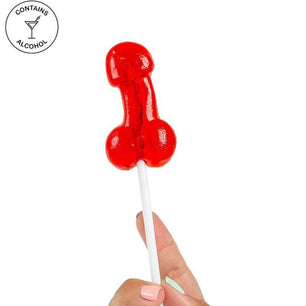 SECRETPLAY - Lecca al Cazzo con Daiquiri Alla Fragola Alcool