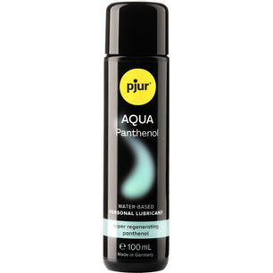 PJUR - Aqua Pantenolo Lubrificante a Base Acqua 100 Ml