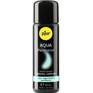 PJUR - Aqua Pantenolo Lubrificante a Base Acqua 30 Ml