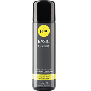 PJUR - Lubrificante Silicone Base 250 Ml