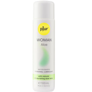 PJUR - Woman Aloe Lubrificante a Base Acqua 100 Ml