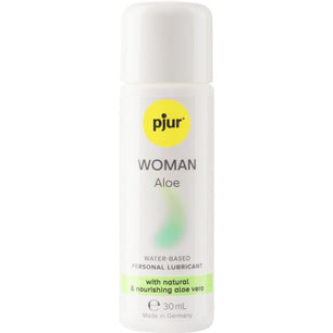 PJUR - Woman Aloe Lubrificante a Base Acqua 30 Ml