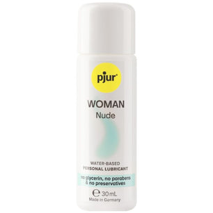 PJUR - Woman Nude Lubrificante a Base Acqua 30 Ml