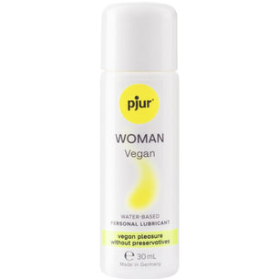 PJUR - Woman Lubrificante Vegano a Base Acqua 30 Ml
