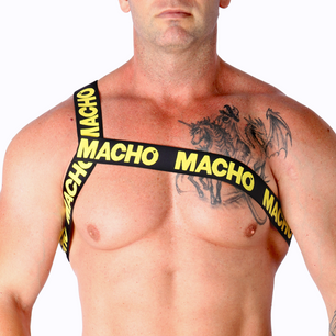 MACHO - Pettorina Romana